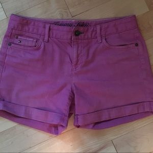 Tommy Hilfiger size 6 shorts